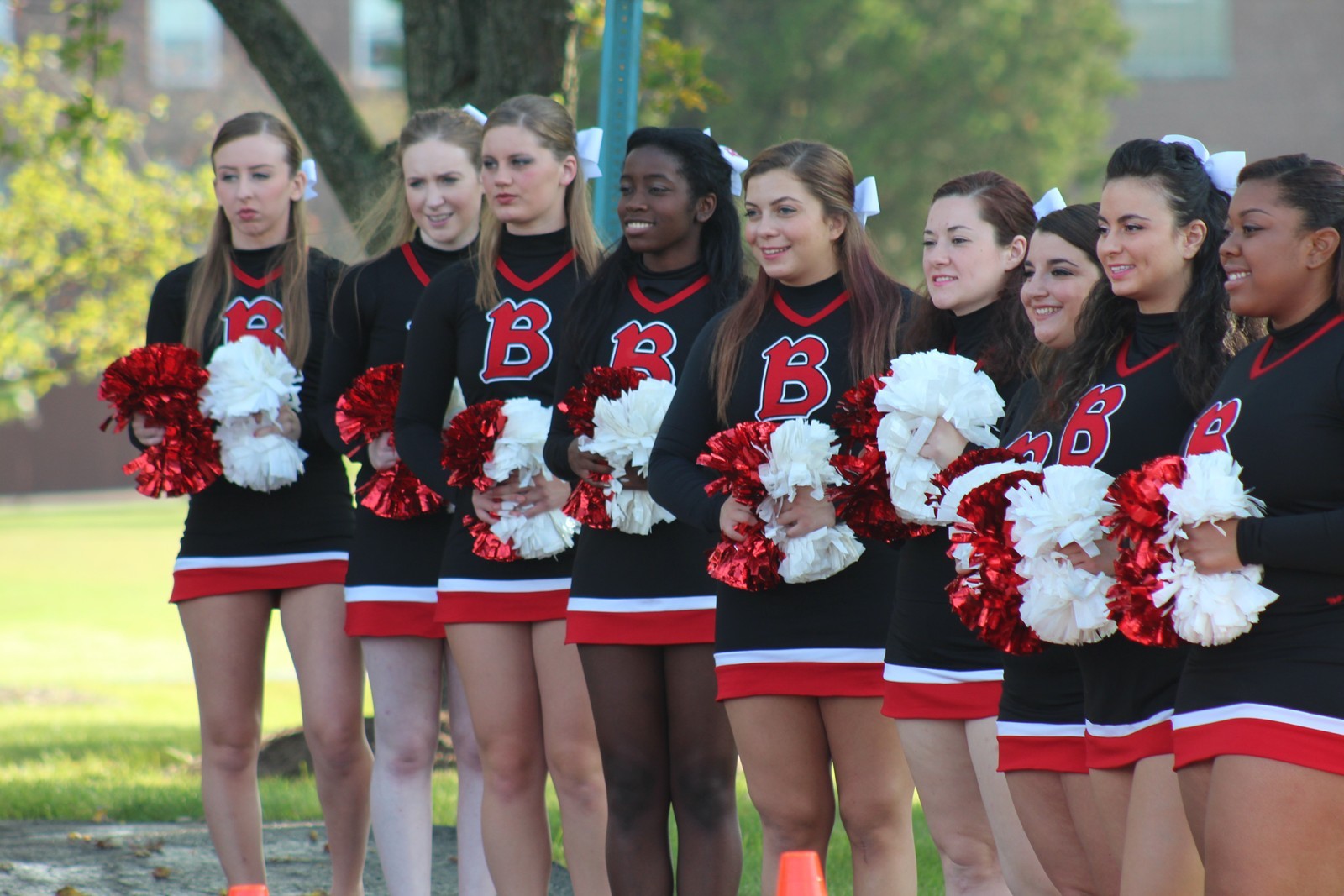 cheer