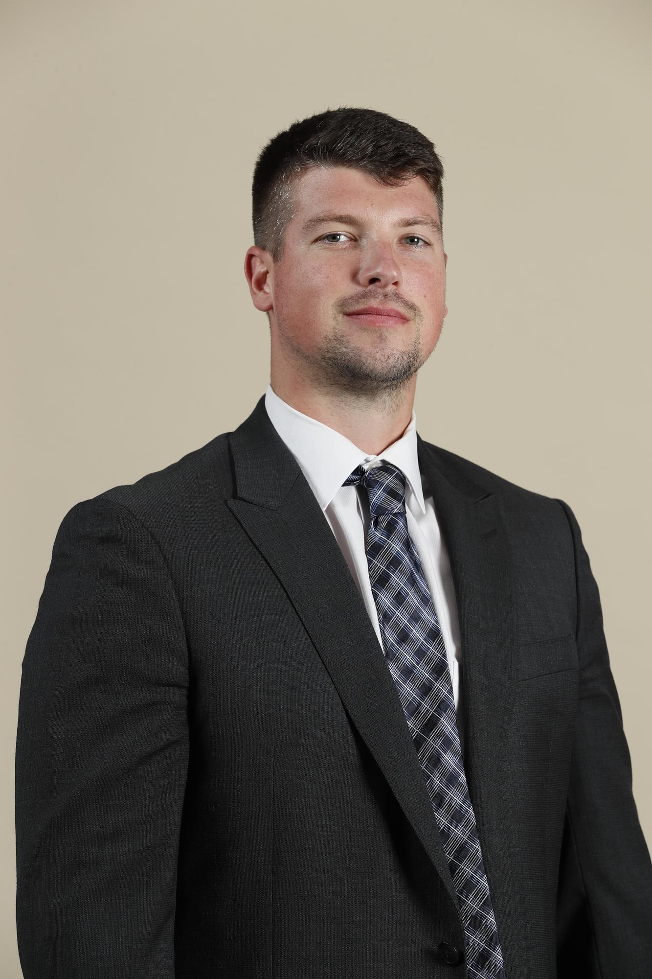 Jordan Townsend Head Coach Men's Basketball Coaches Benedictine