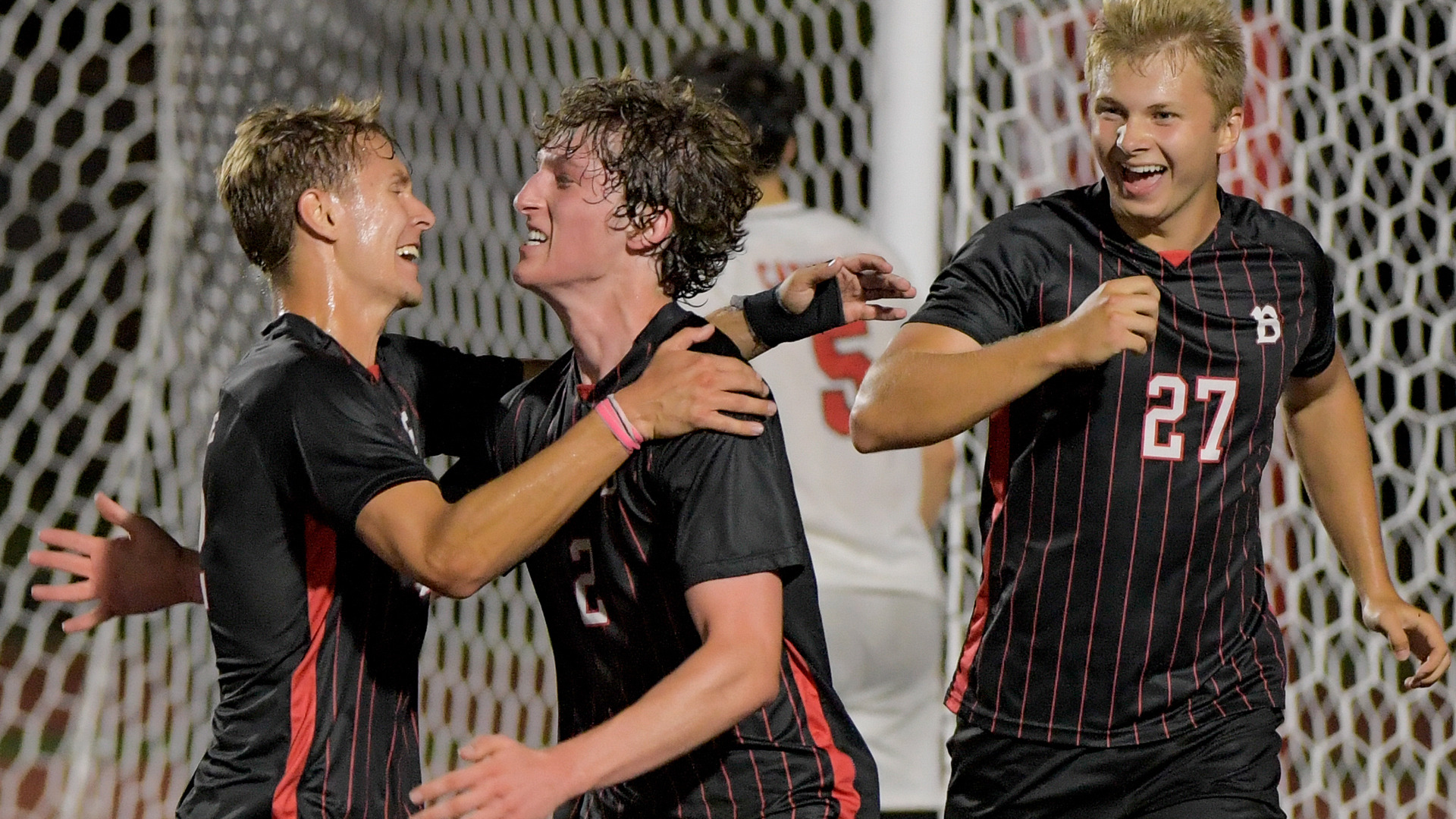 Men's Soccer Scores First Win Benedictine University Athletics