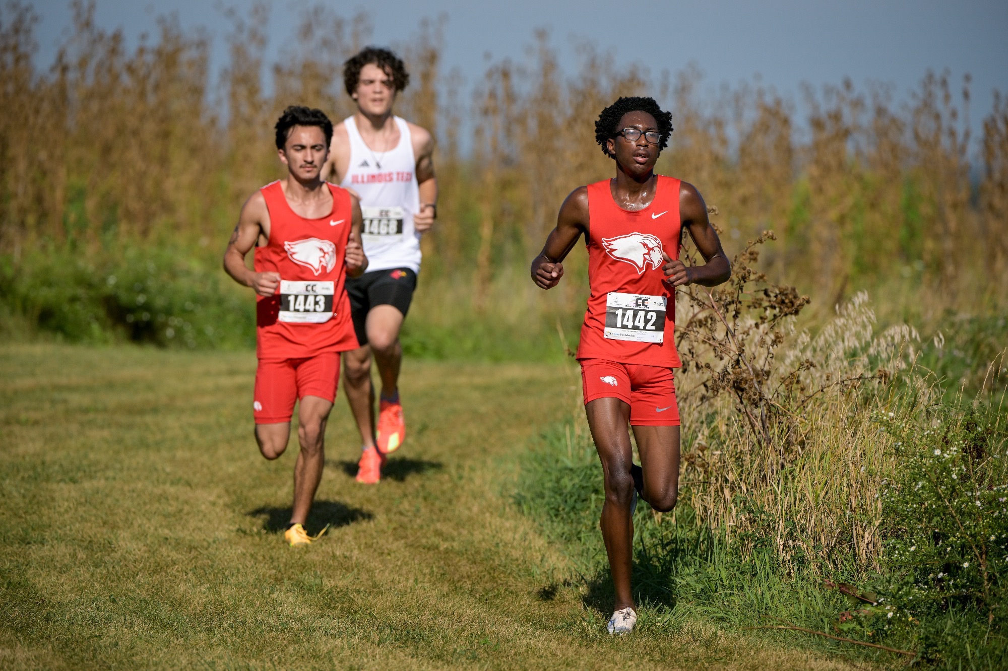 Men's Cross Country