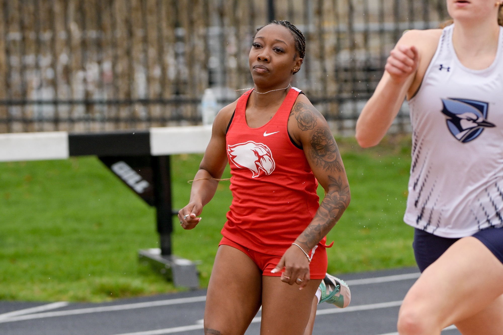 Women's Track & Field
