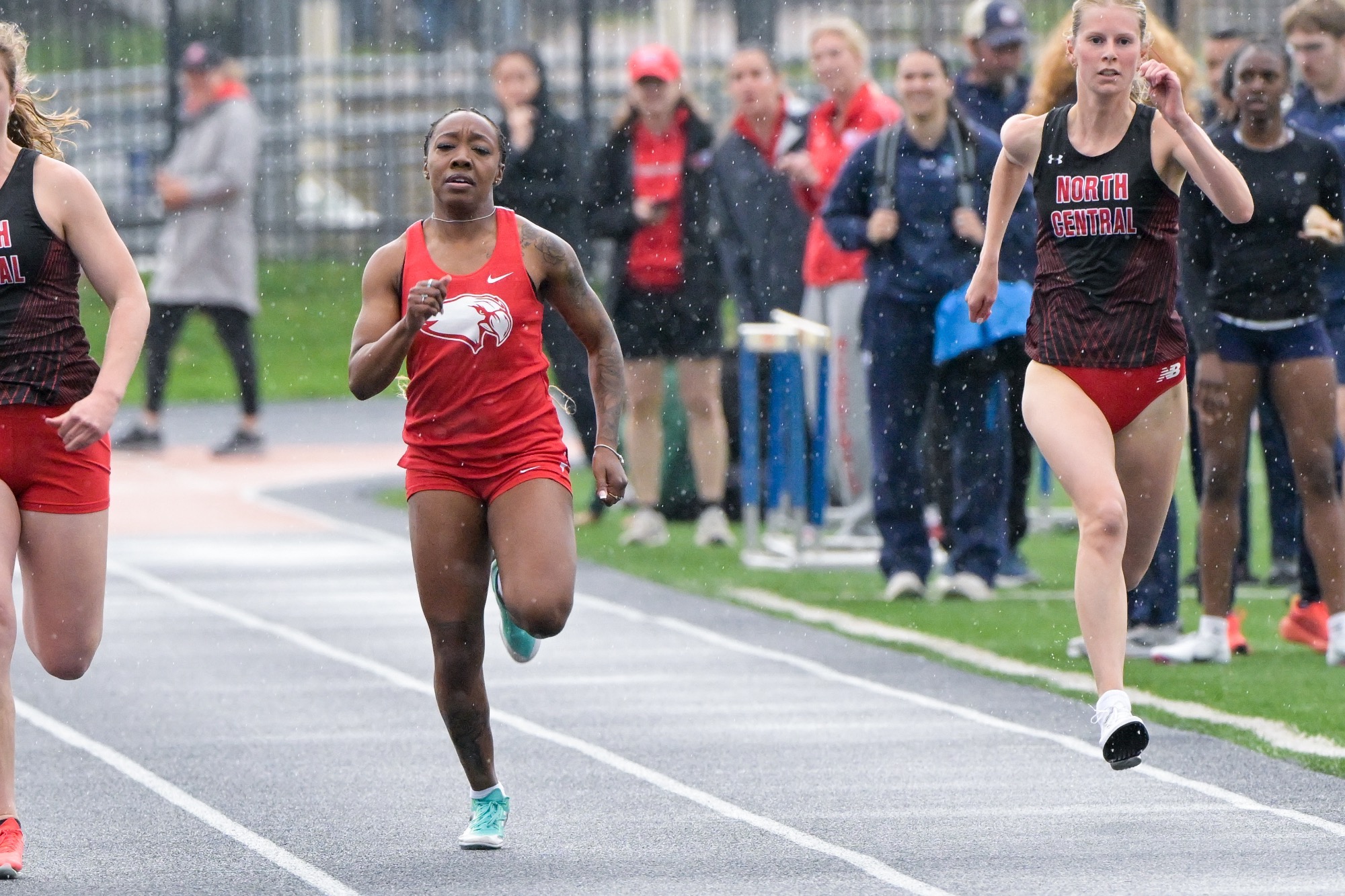 Women's Track