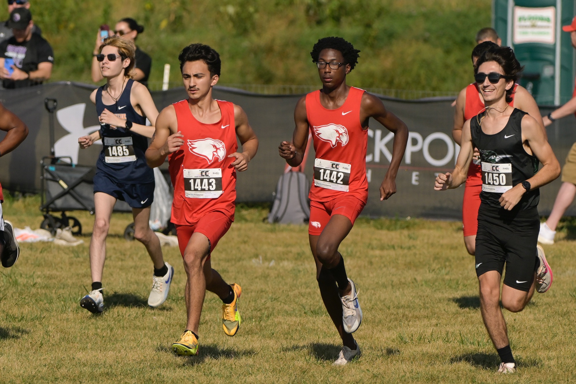 Men's Cross Country