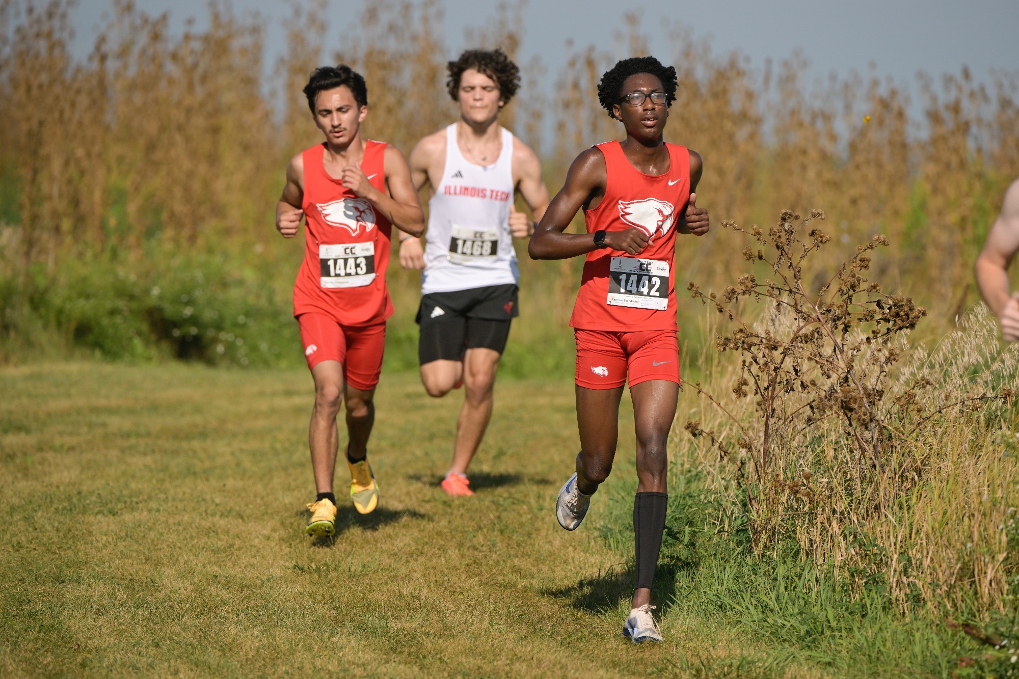 Men's Cross Country