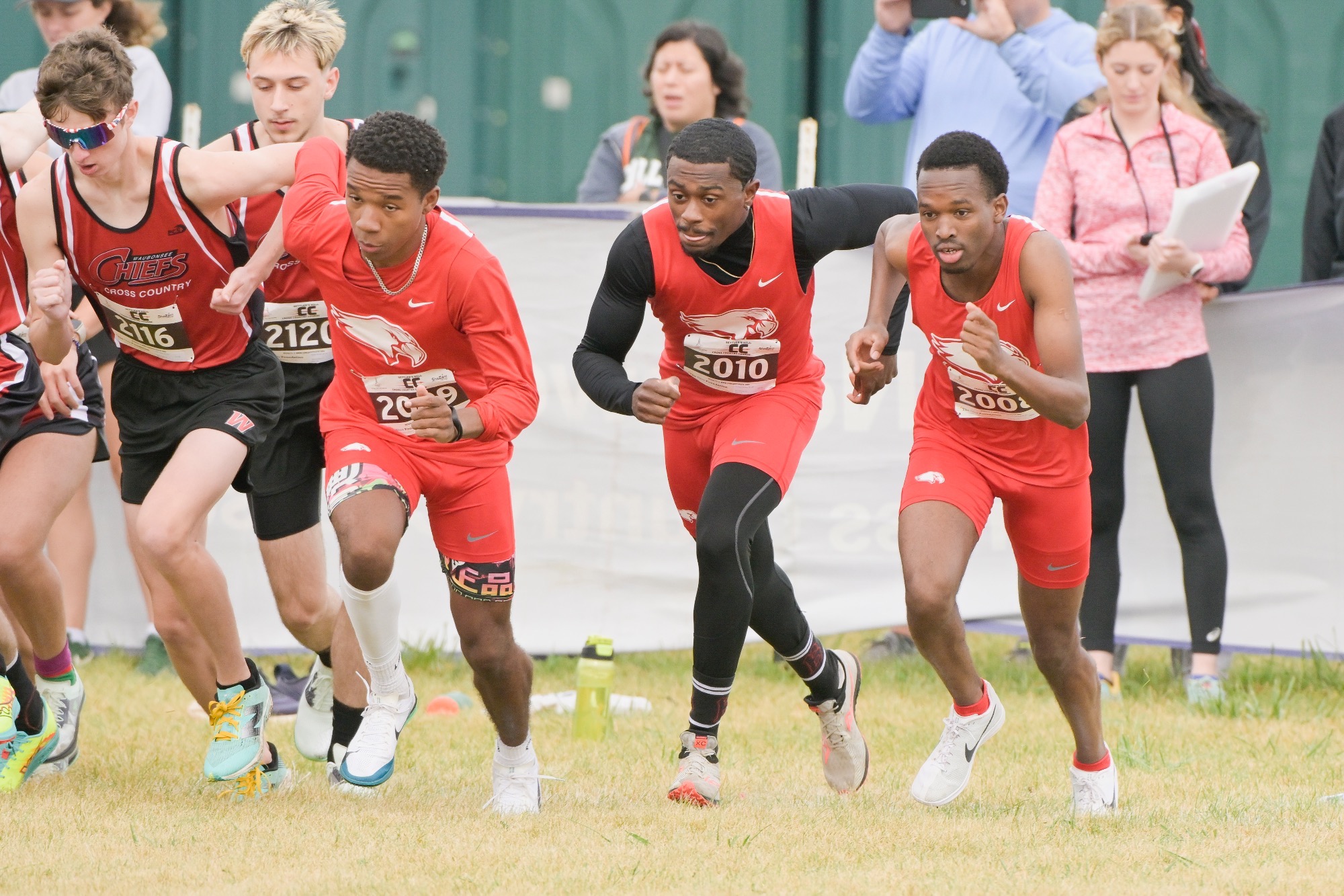 Cross Country