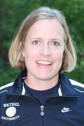 Coach Gretchen Hunt