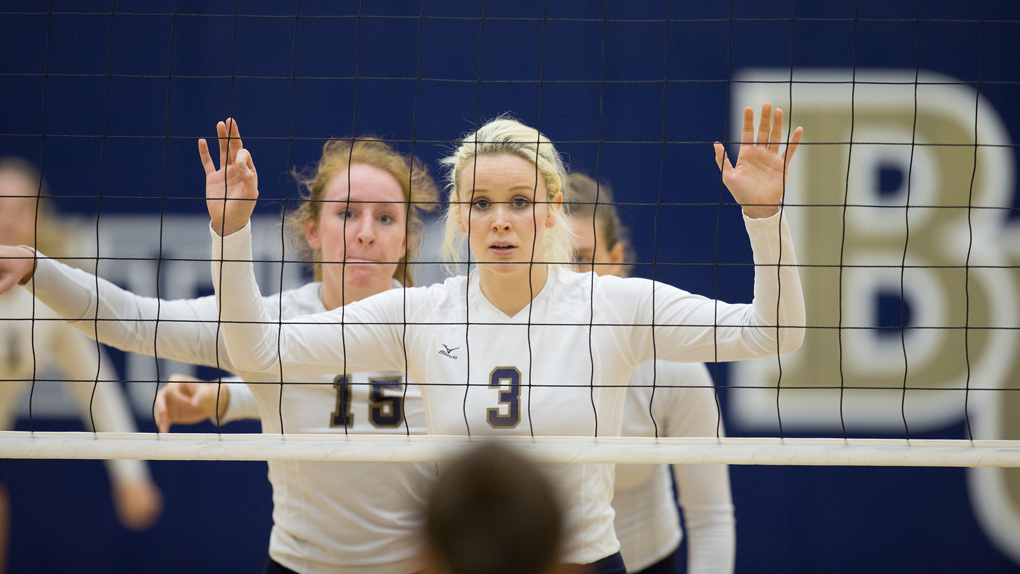 Kristin Stern Volleyball Bethel University Athletics