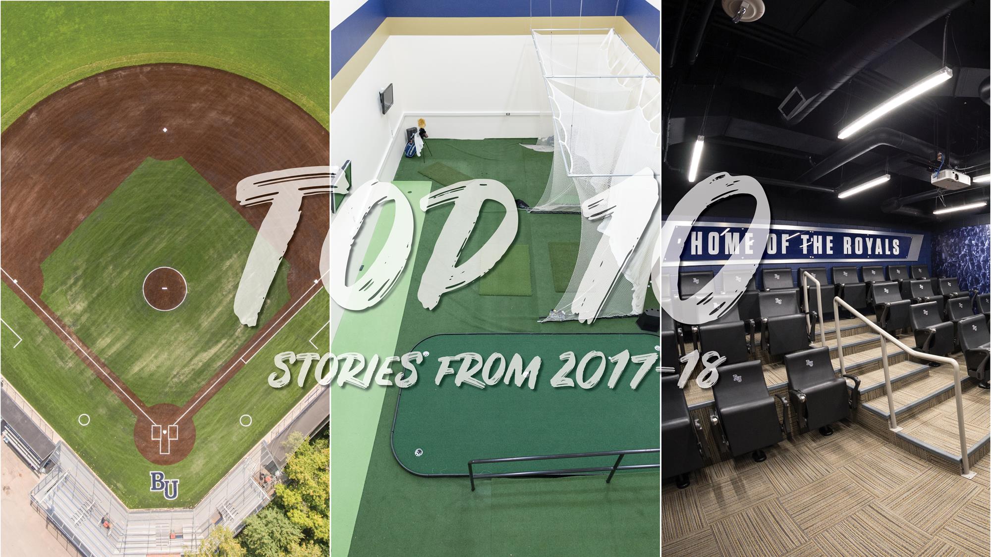 #8 New Facilities