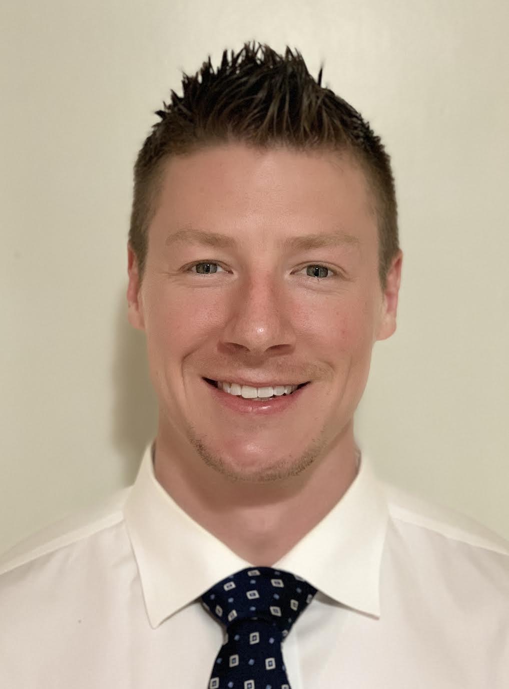 Brian Gibbons Men's Hockey Assistant Coach