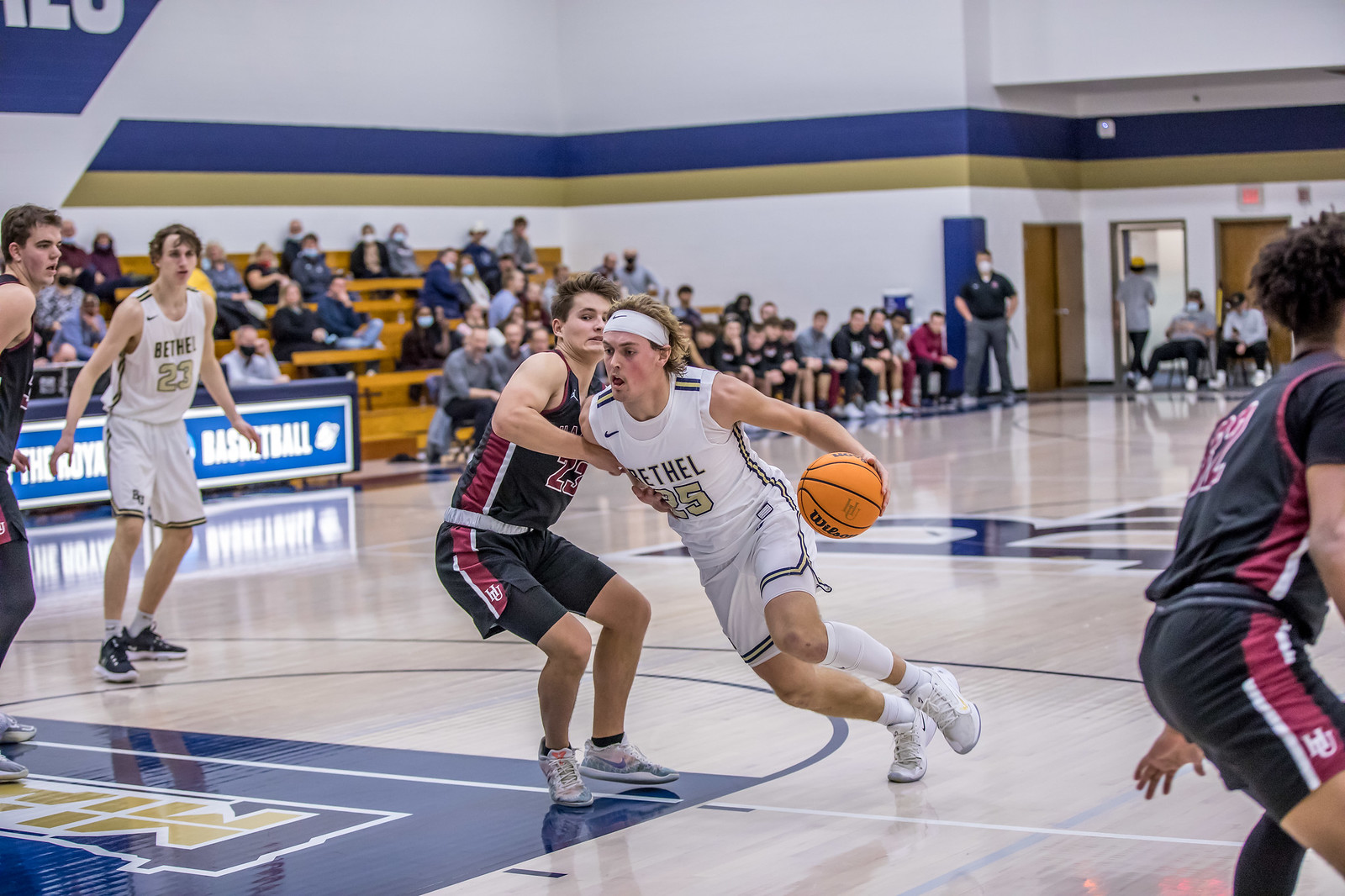 Joey Kidder Men s Basketball Bethel University Athletics Joey kidder men s basketball bethel university athletics