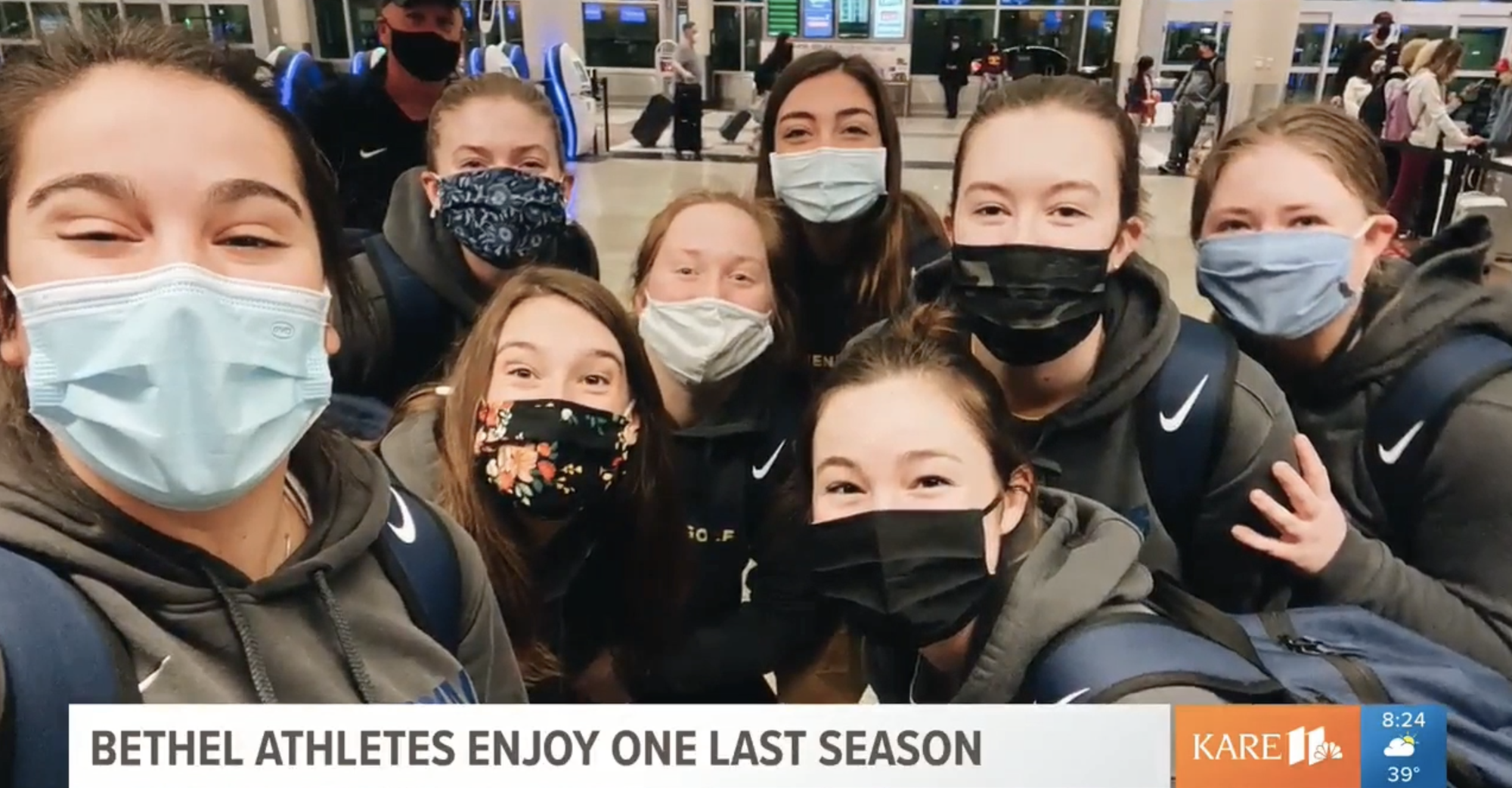 KARE11 photos for All-Access Video