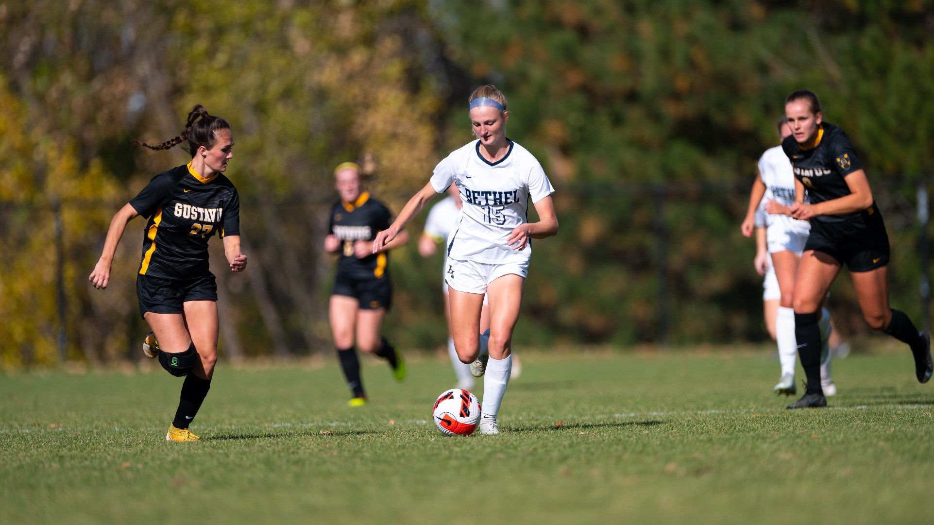 Malia Beilby Women's Soccer Bethel University Athletics