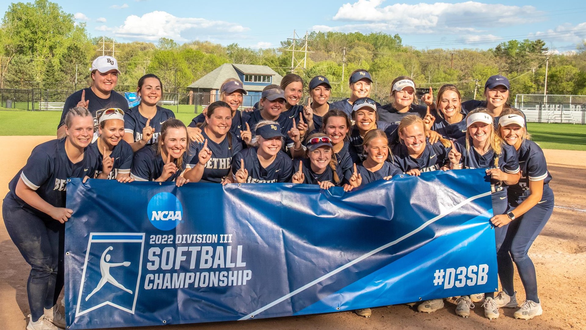 Earney’s Walk Off Winner Advances No. 12 Bethel to Super Regionals