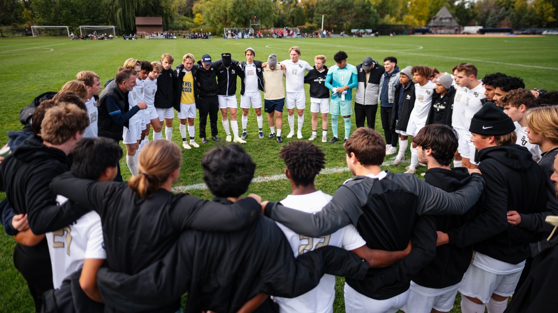 Men's Soccer Concludes Season with 20 Road Victory Bethel University