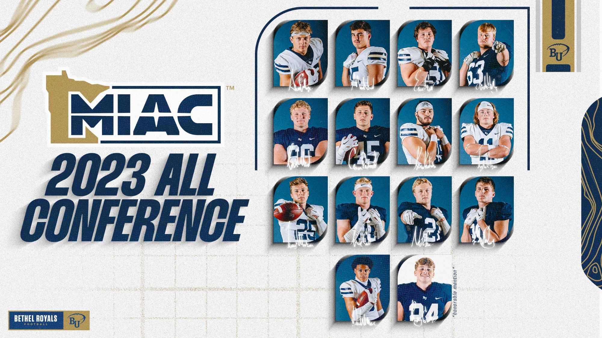 2023 Football All-Conference