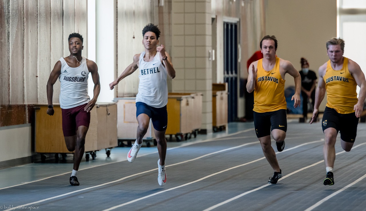 Cameron McConnell Men's Track and Field Bethel University Athletics