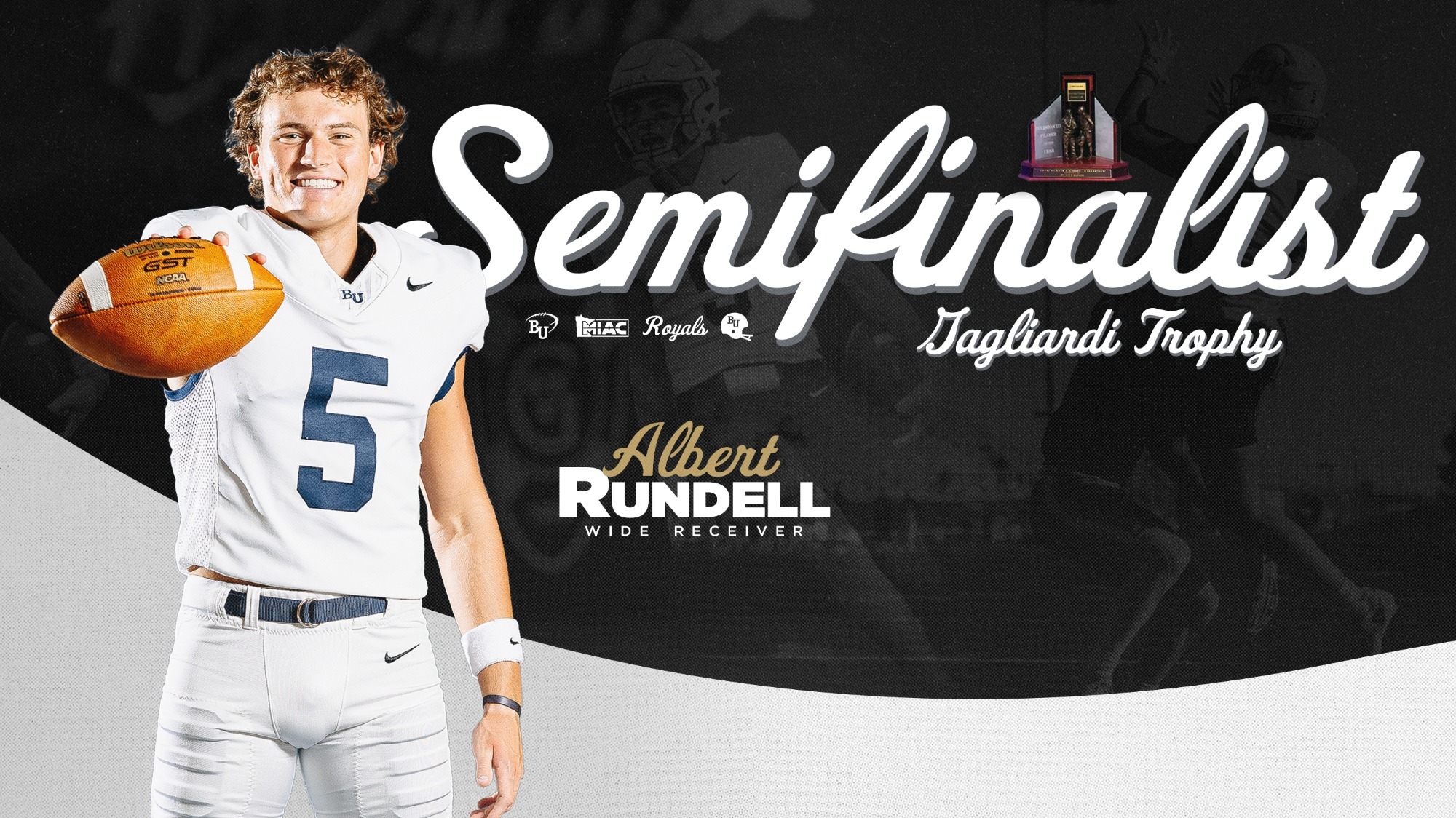 Albert Rundell Gagliardi Trophy