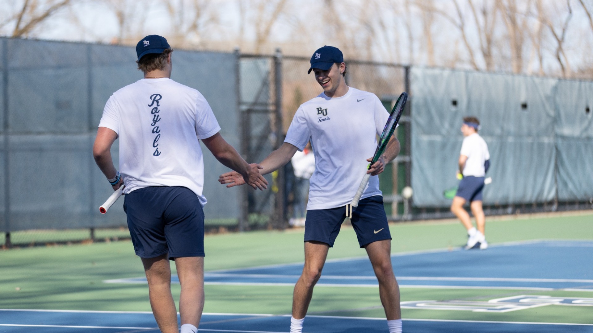 Mens Tennis vs Hamline