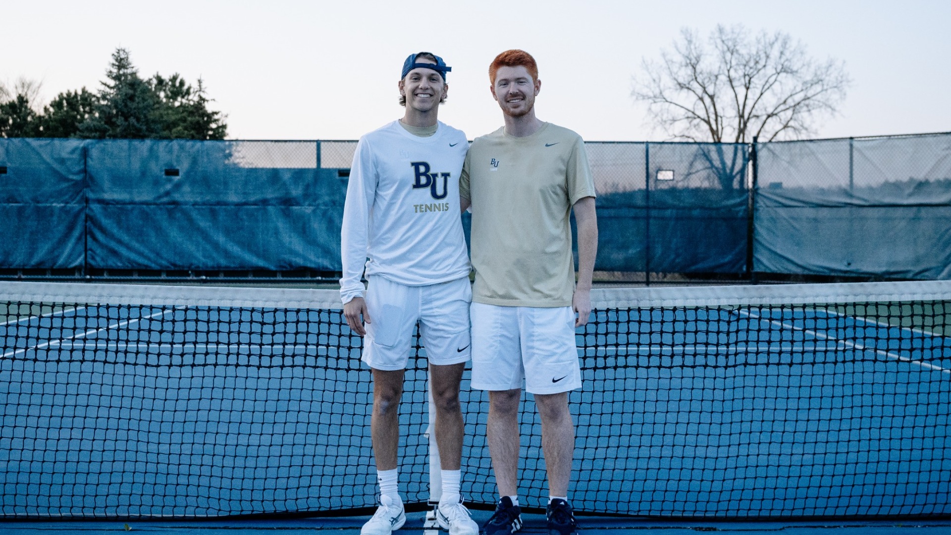 Mtenn vs. Mac (Senior Day 2025)