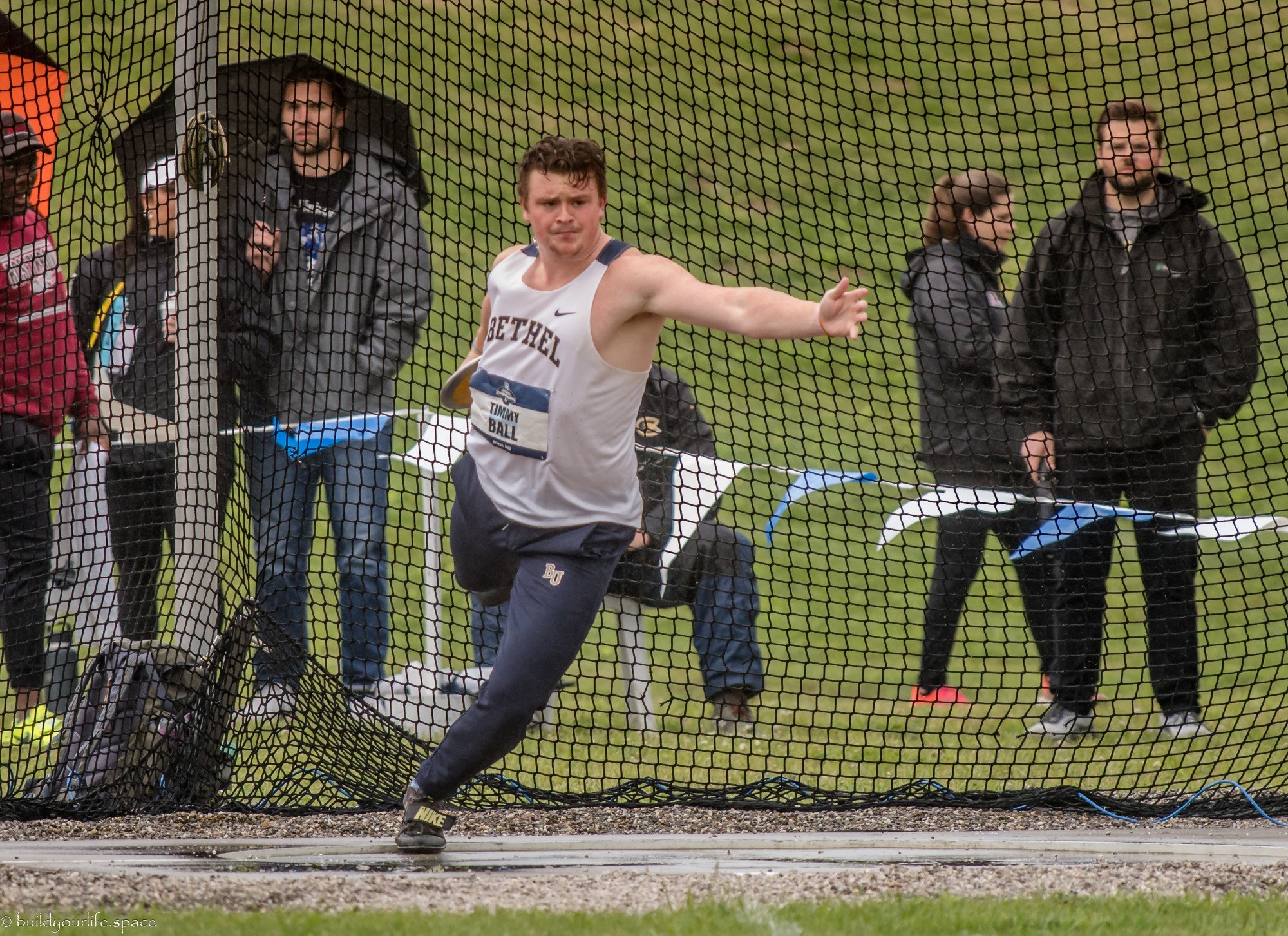 Ball Discus NCAA 2025