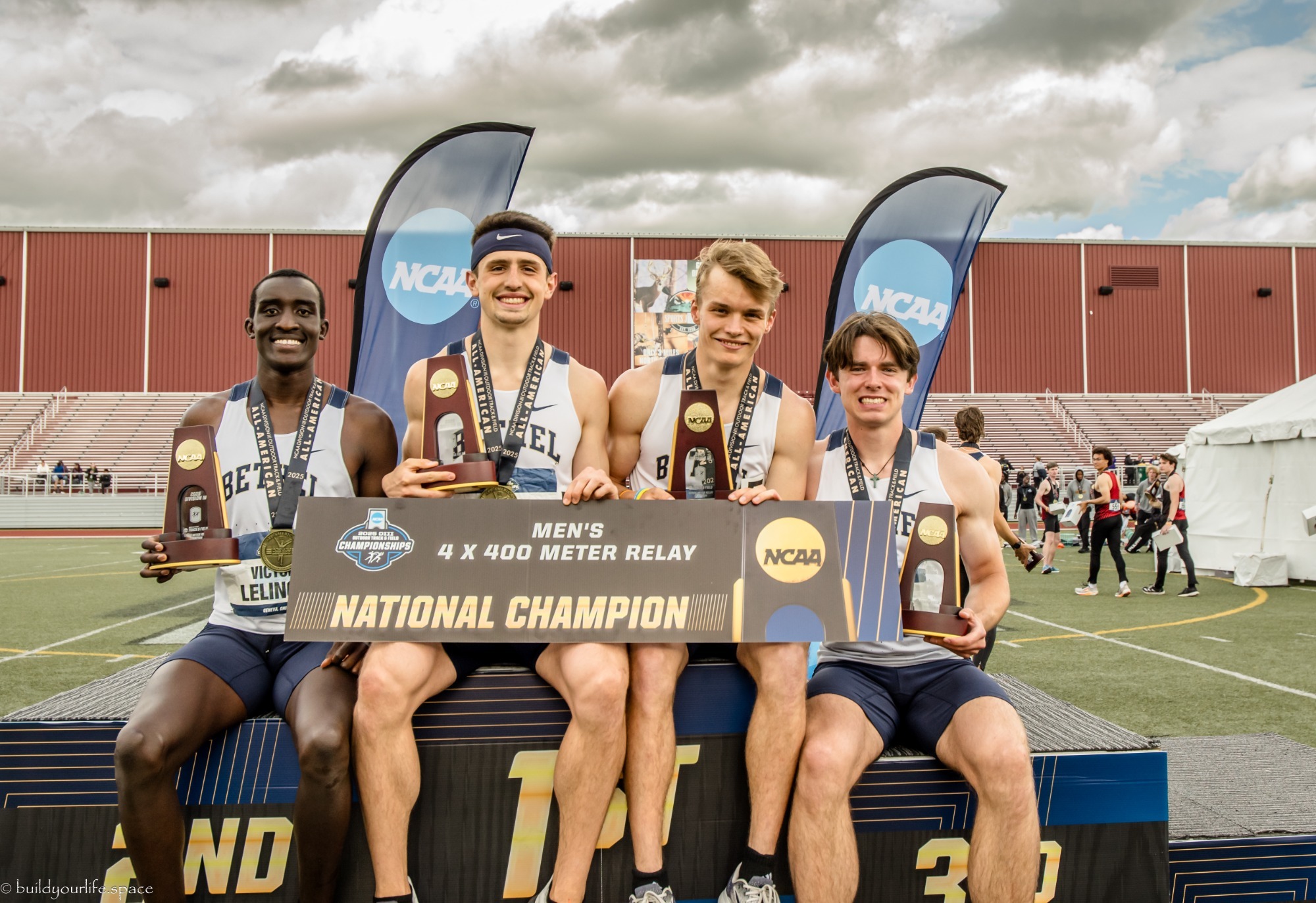 4x4 NCAA Champions 2025