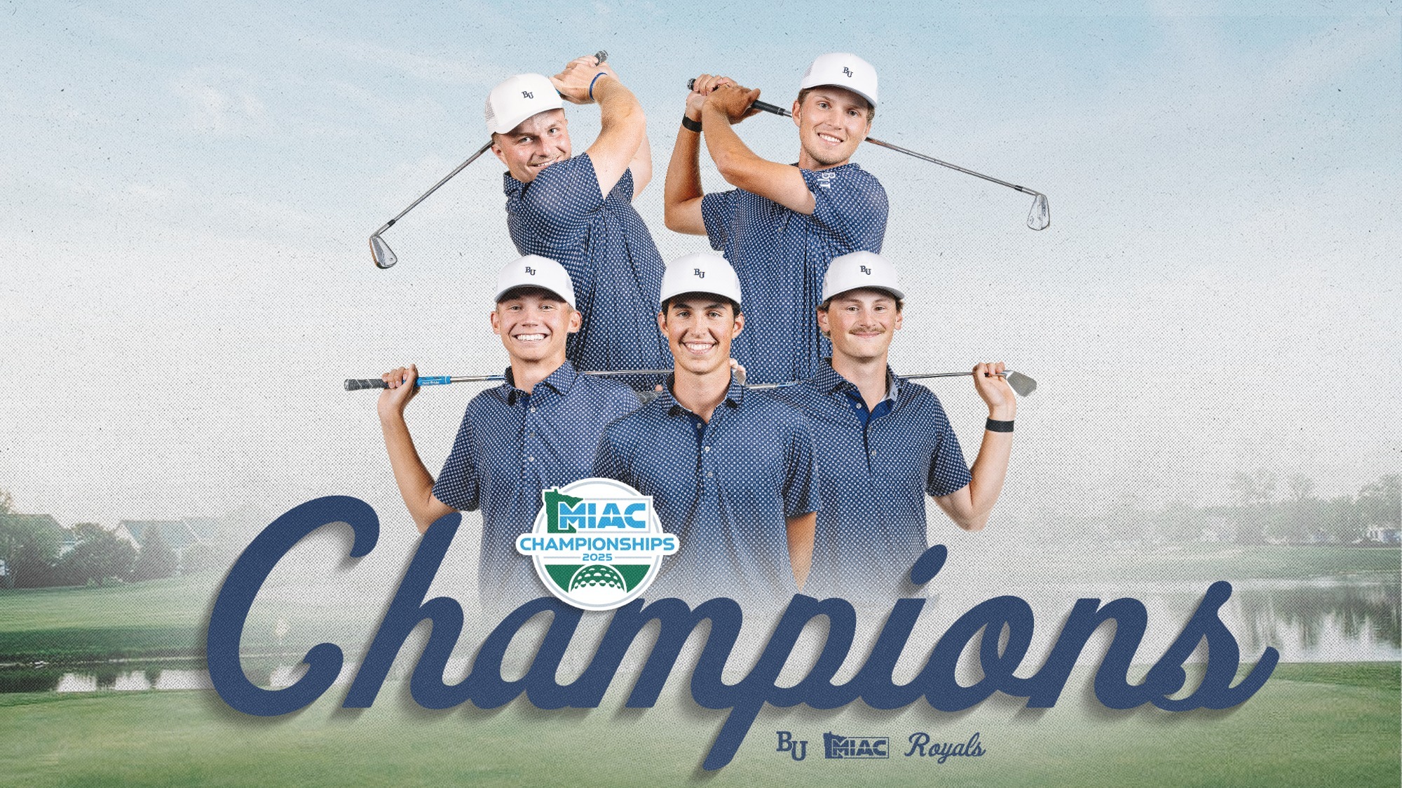 Men's Golf Championship