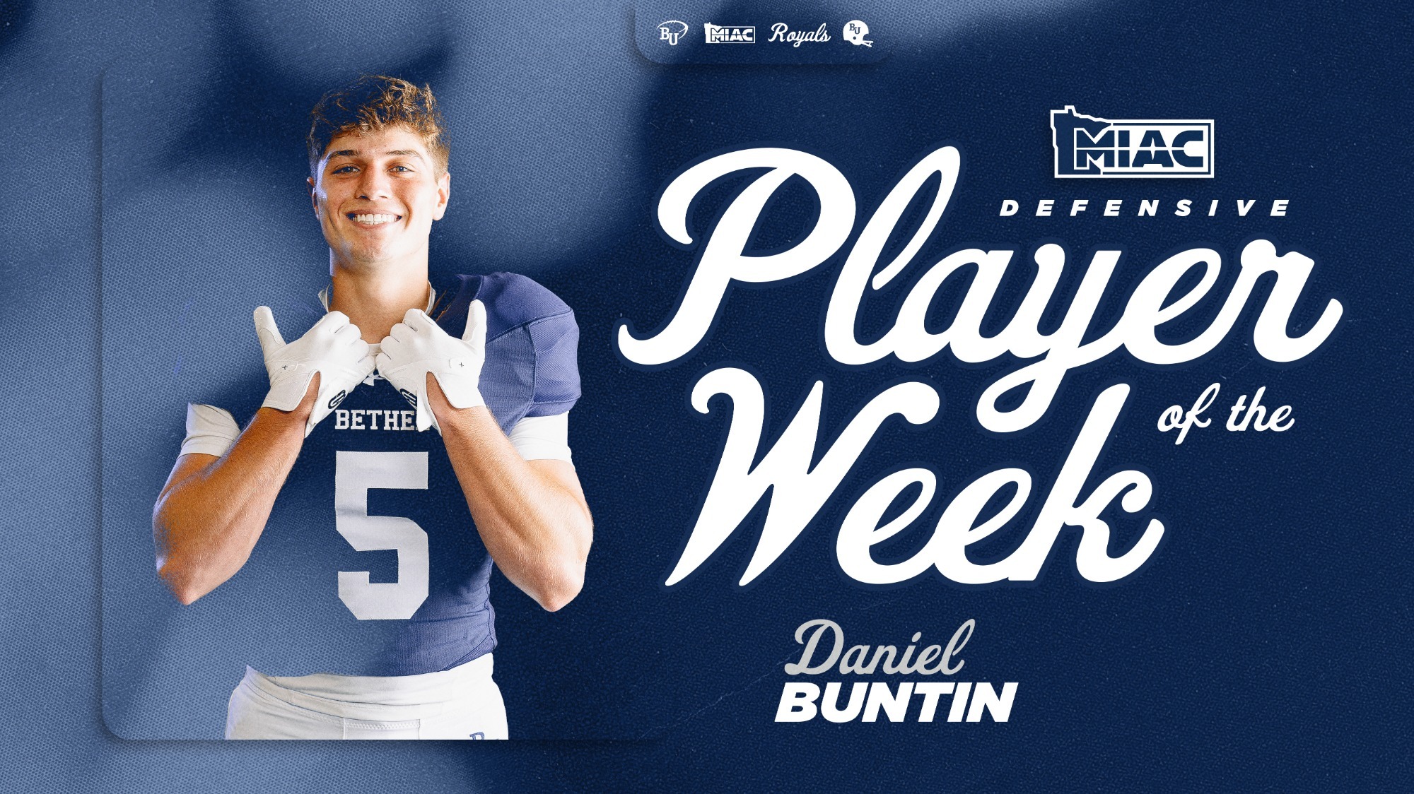 Daniel Buntin