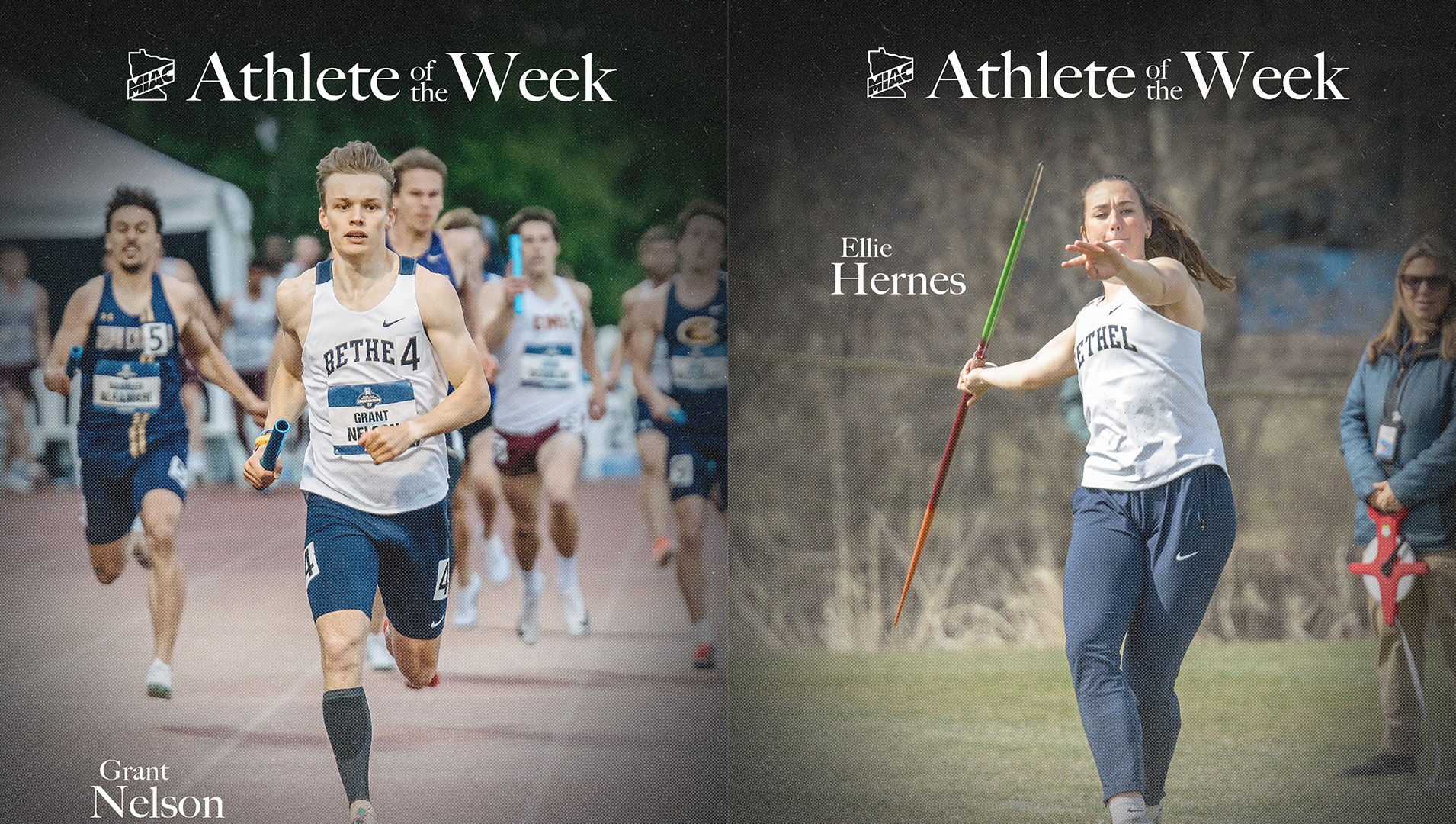 Track & Field MIAC AOW