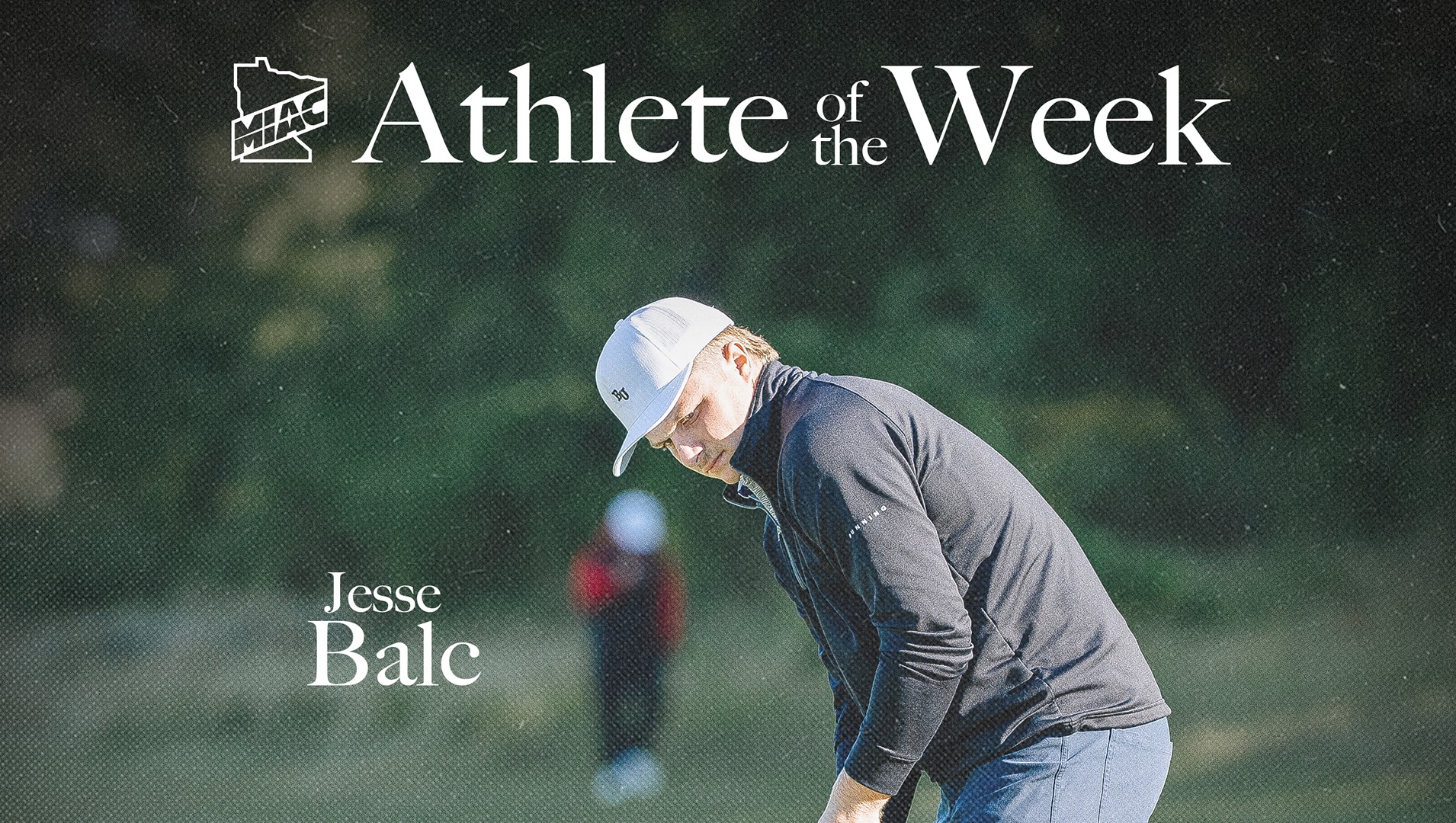 MIAC Men's Golf AOW