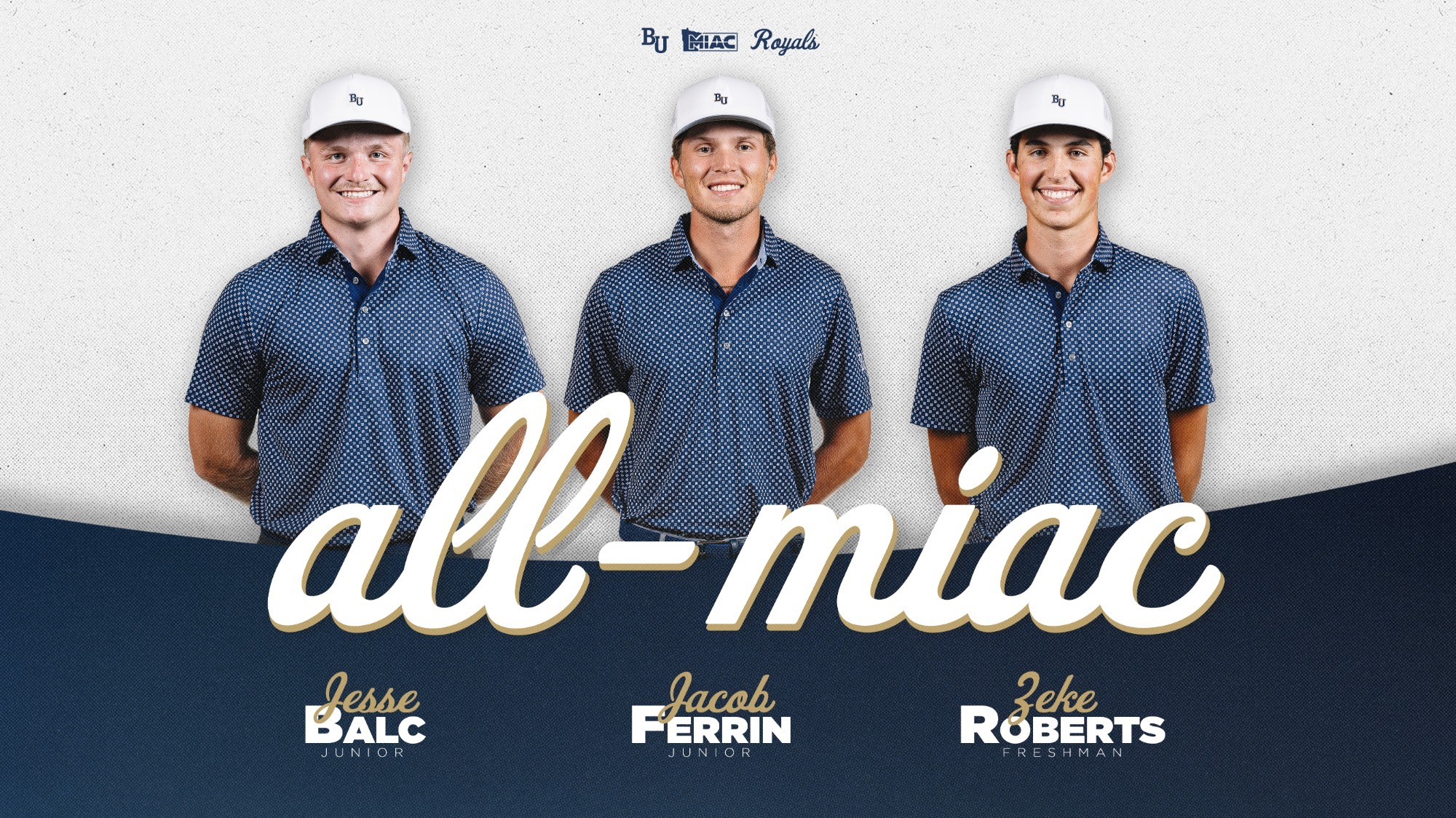 MIAC Men's Golf