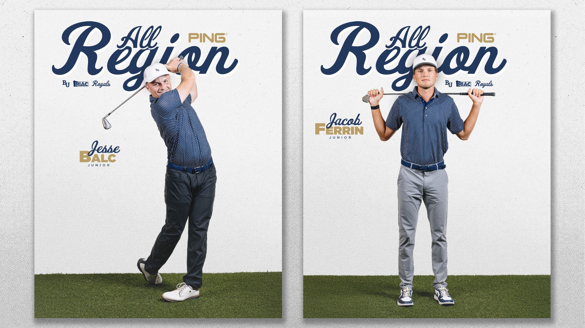 Balc and Ferrin PING All-Region