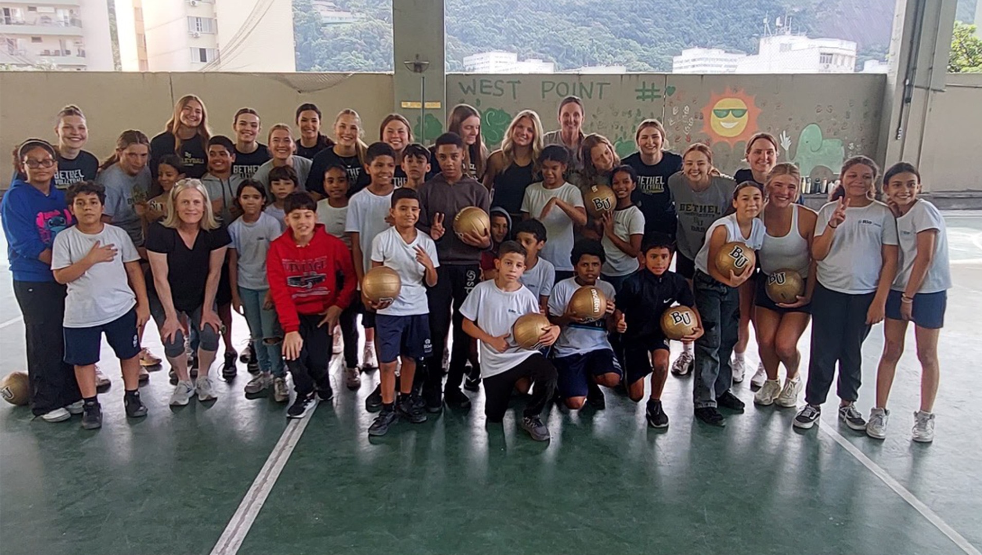 Women's Volleyball