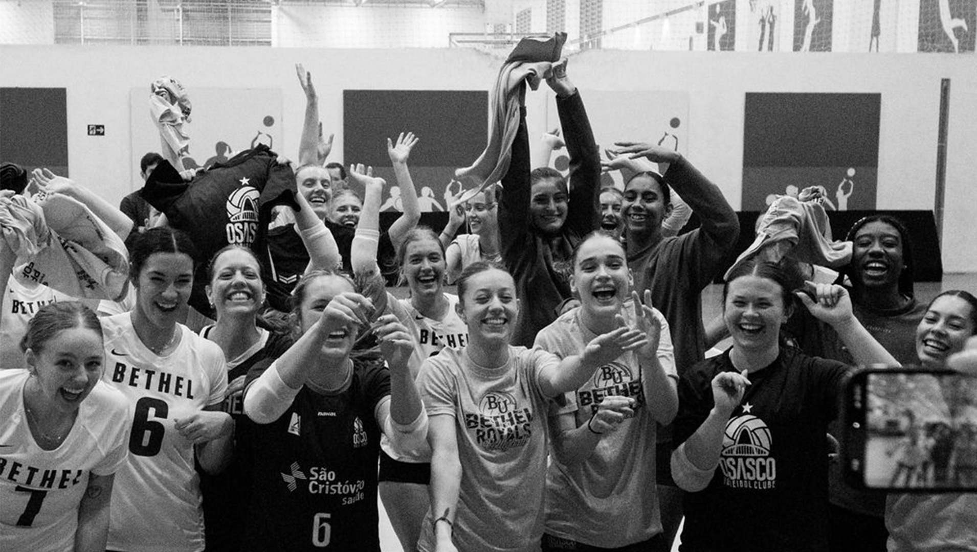 Women's Volleyball Brazil Day Three