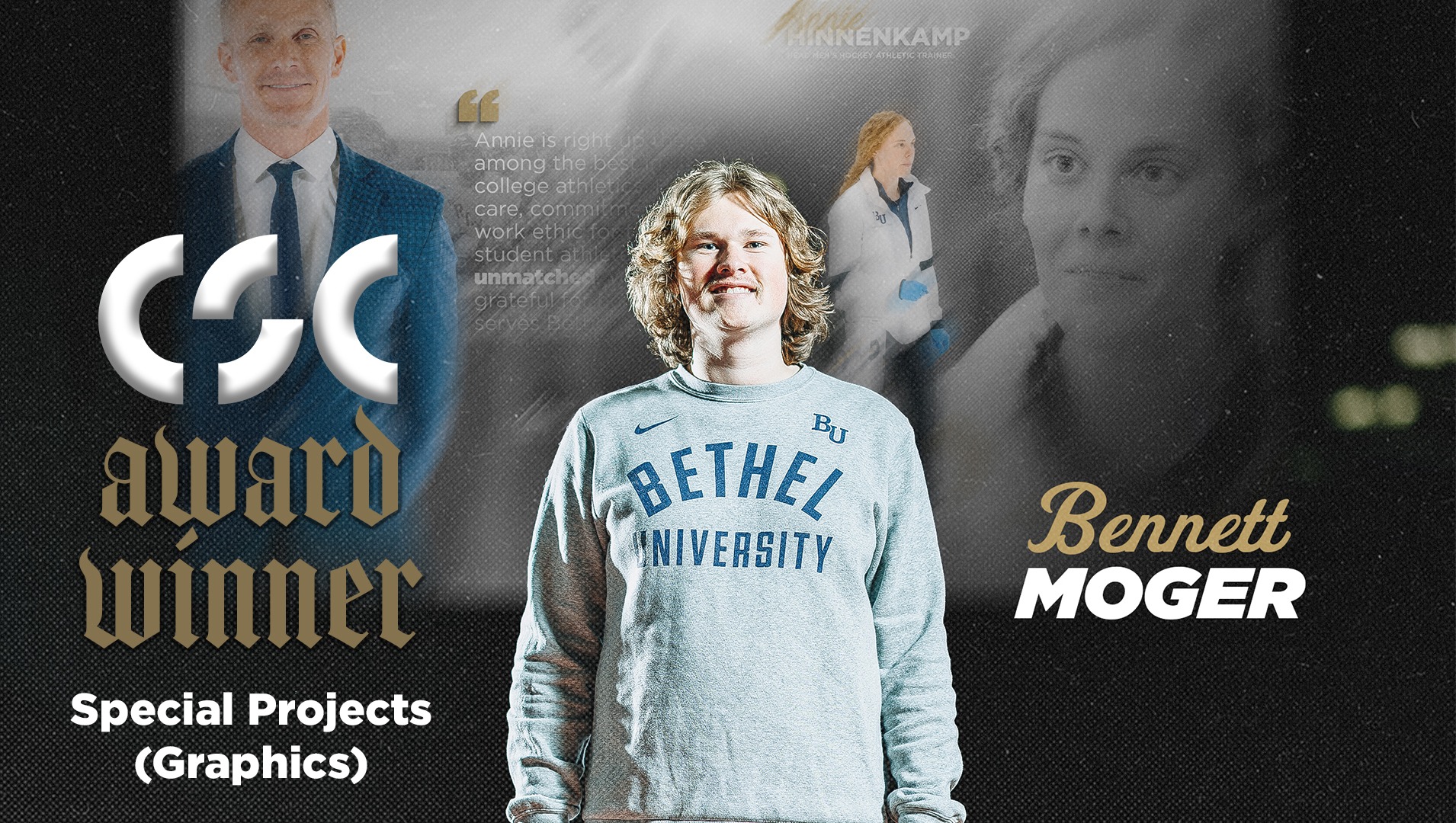 Bennett Moger