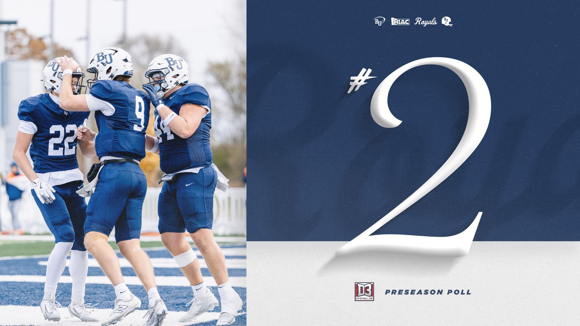 Preseason Poll