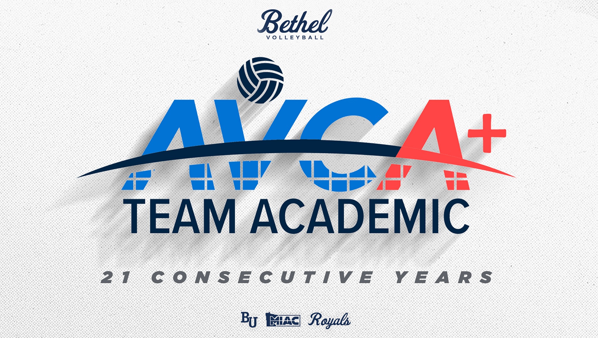 AVCA Academic Team Award