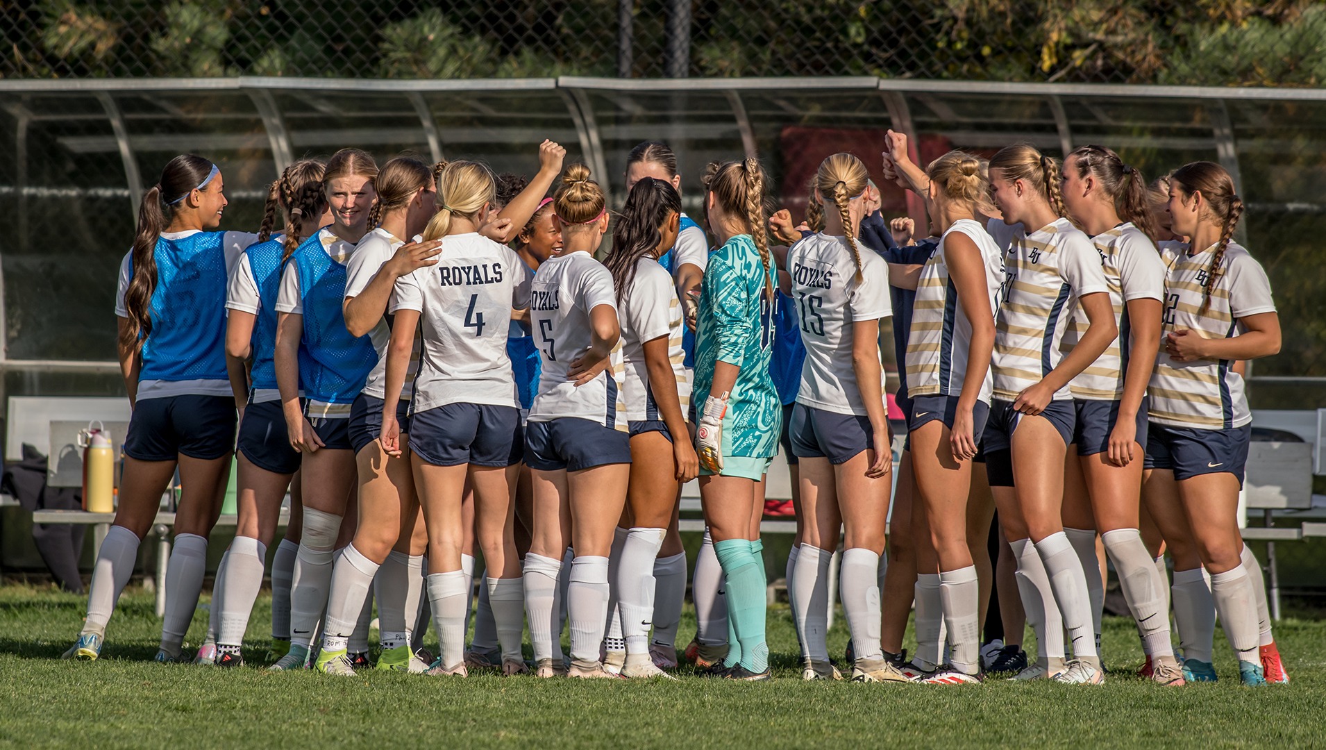 WSOC Huddle