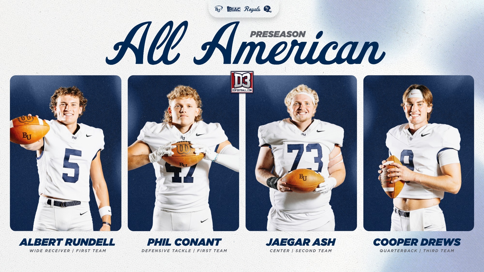 Preseason All-America