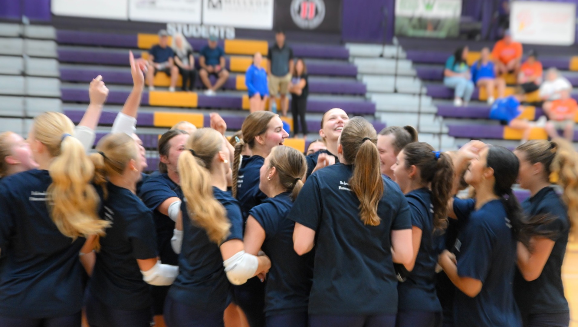vb celebrations at uwrf tourney