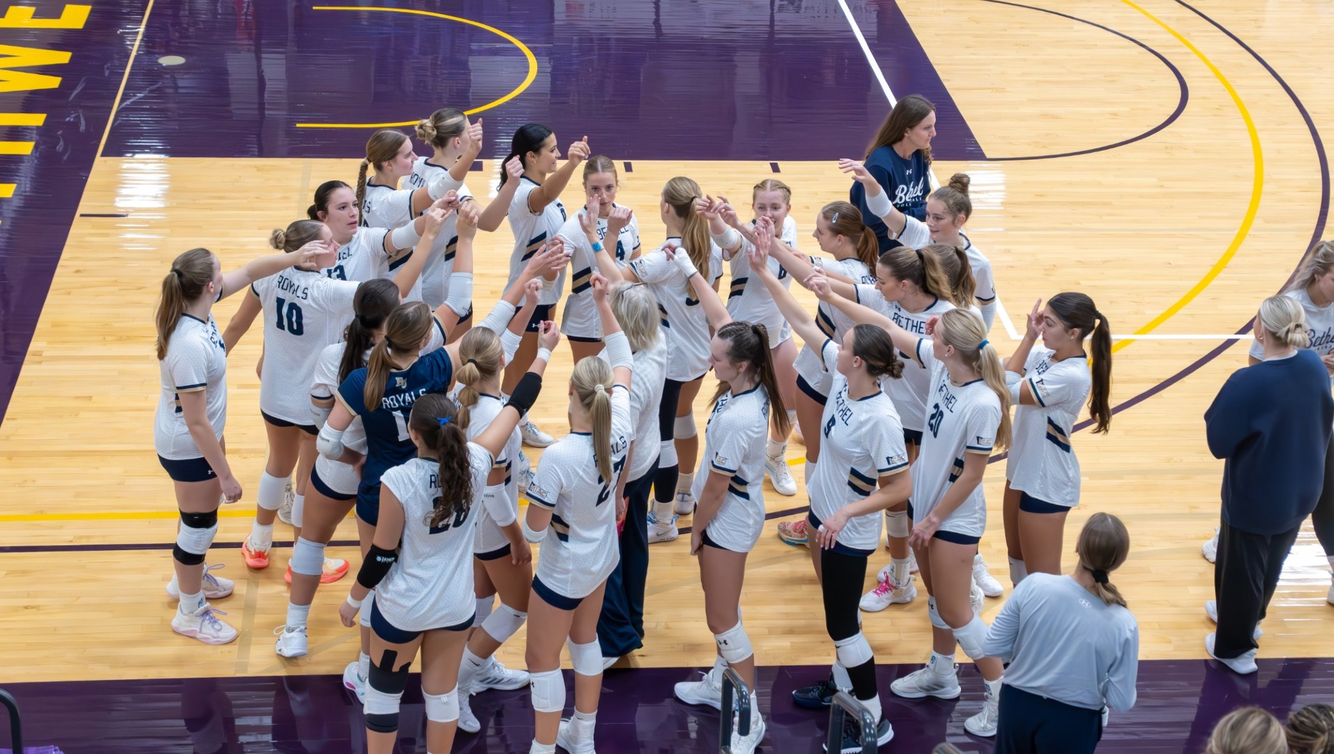 wvb at eau claire
