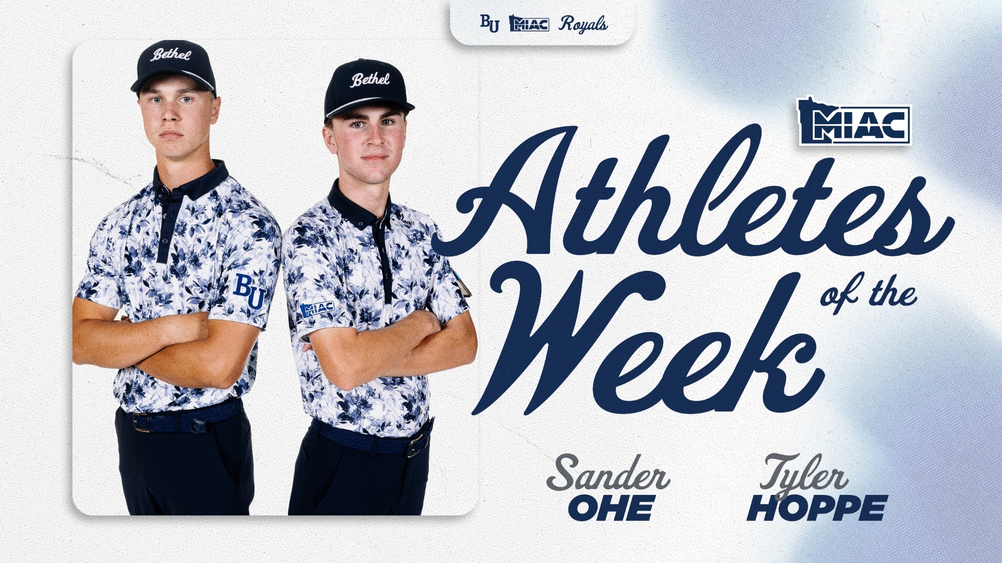 Men's Golf