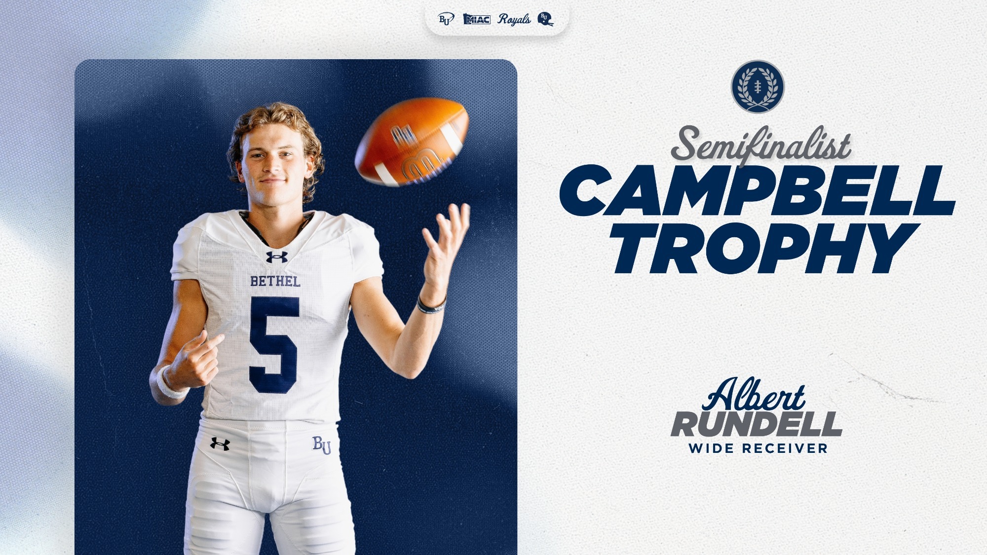 Rundell Campbell Trophy