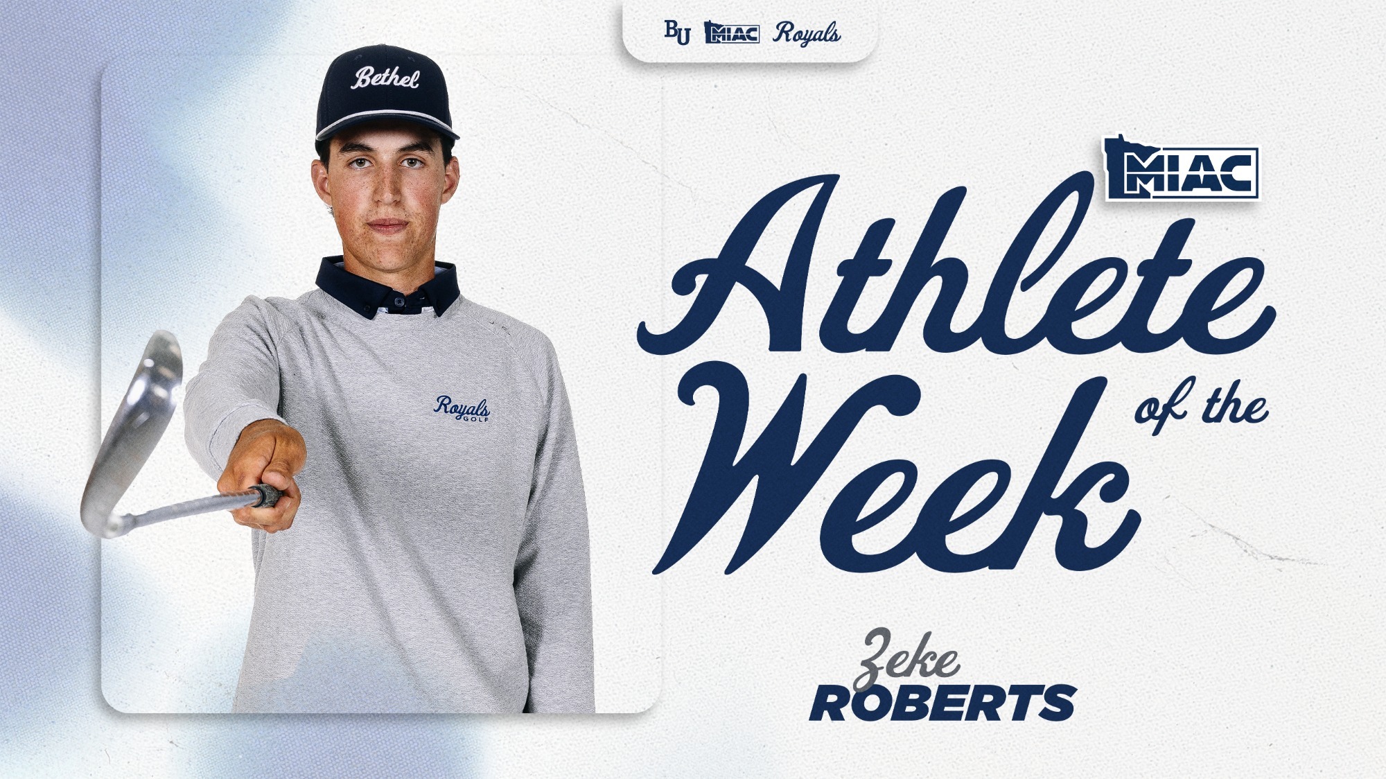 Zeke Roberts