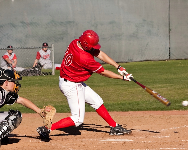 Taylor Loop Baseball Biola University Athletics