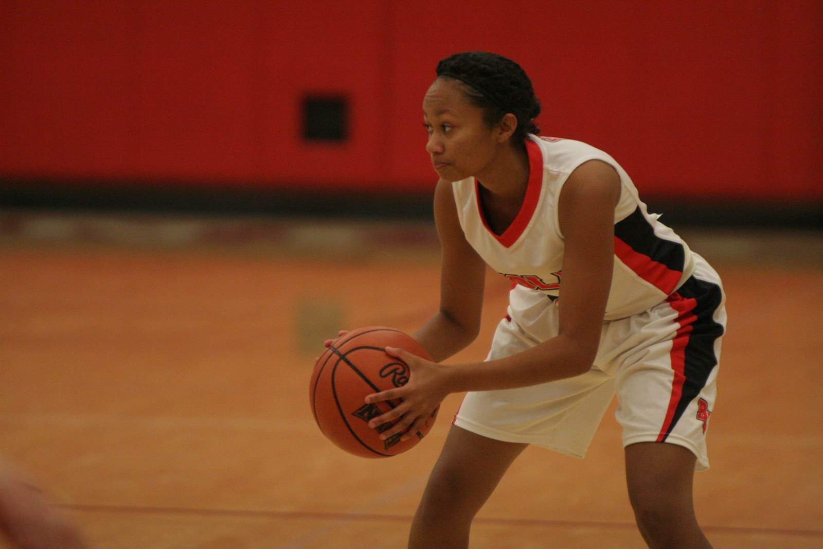 Chelsie Baham - Women's Basketball - Biola University Athletics