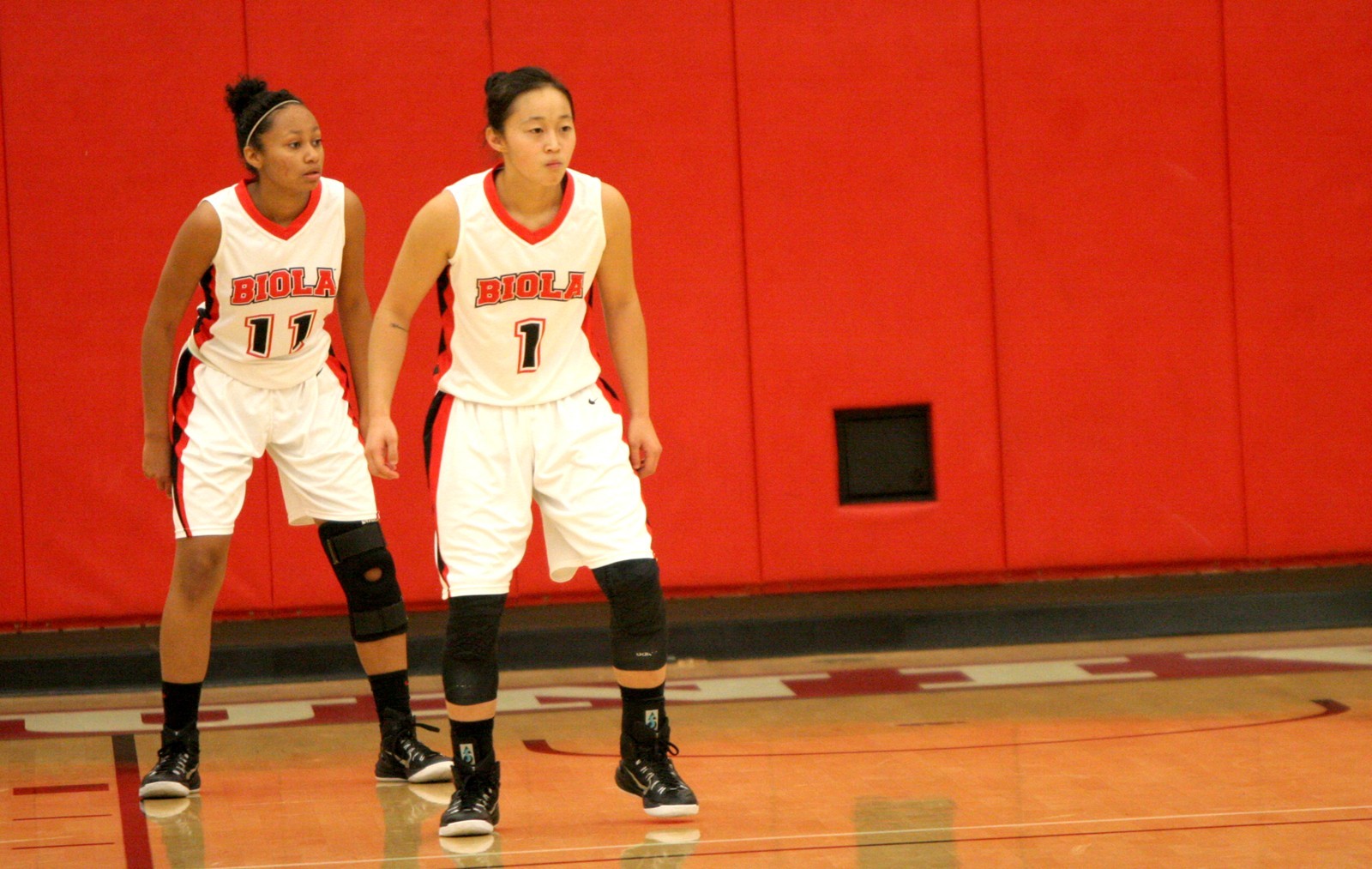 Chelsie Baham - Women's Basketball - Biola University Athletics