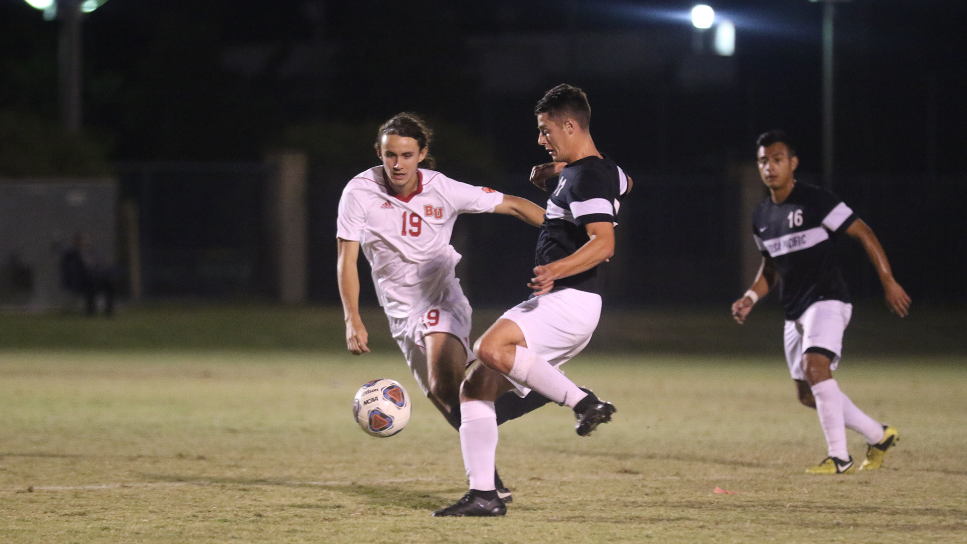 Jake Munivez Men's Soccer Biola University Athletics