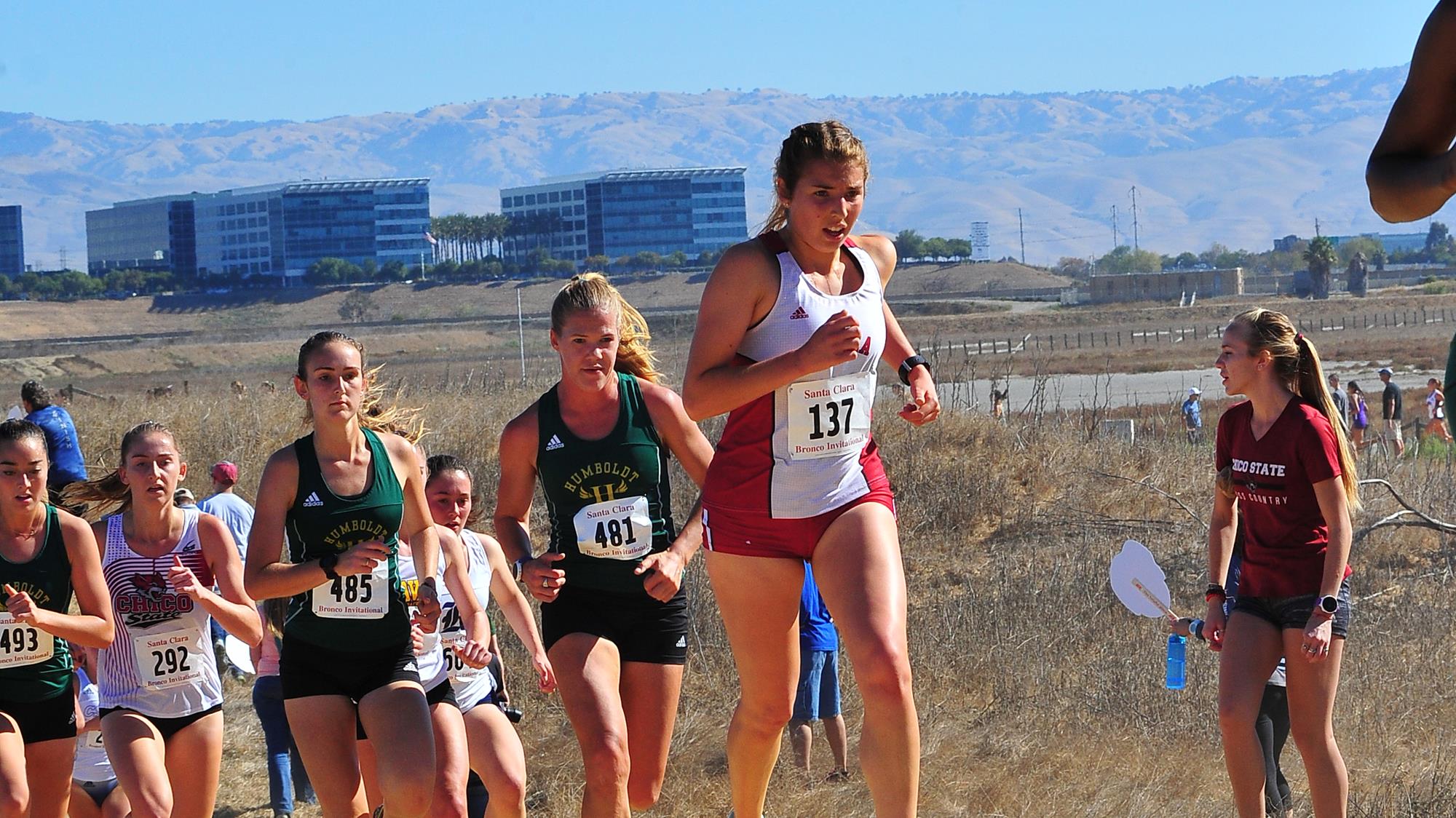 Emily Ransom Women's Cross Country Biola University Athletics