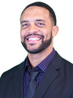 Head Shot for Dominic Freeman