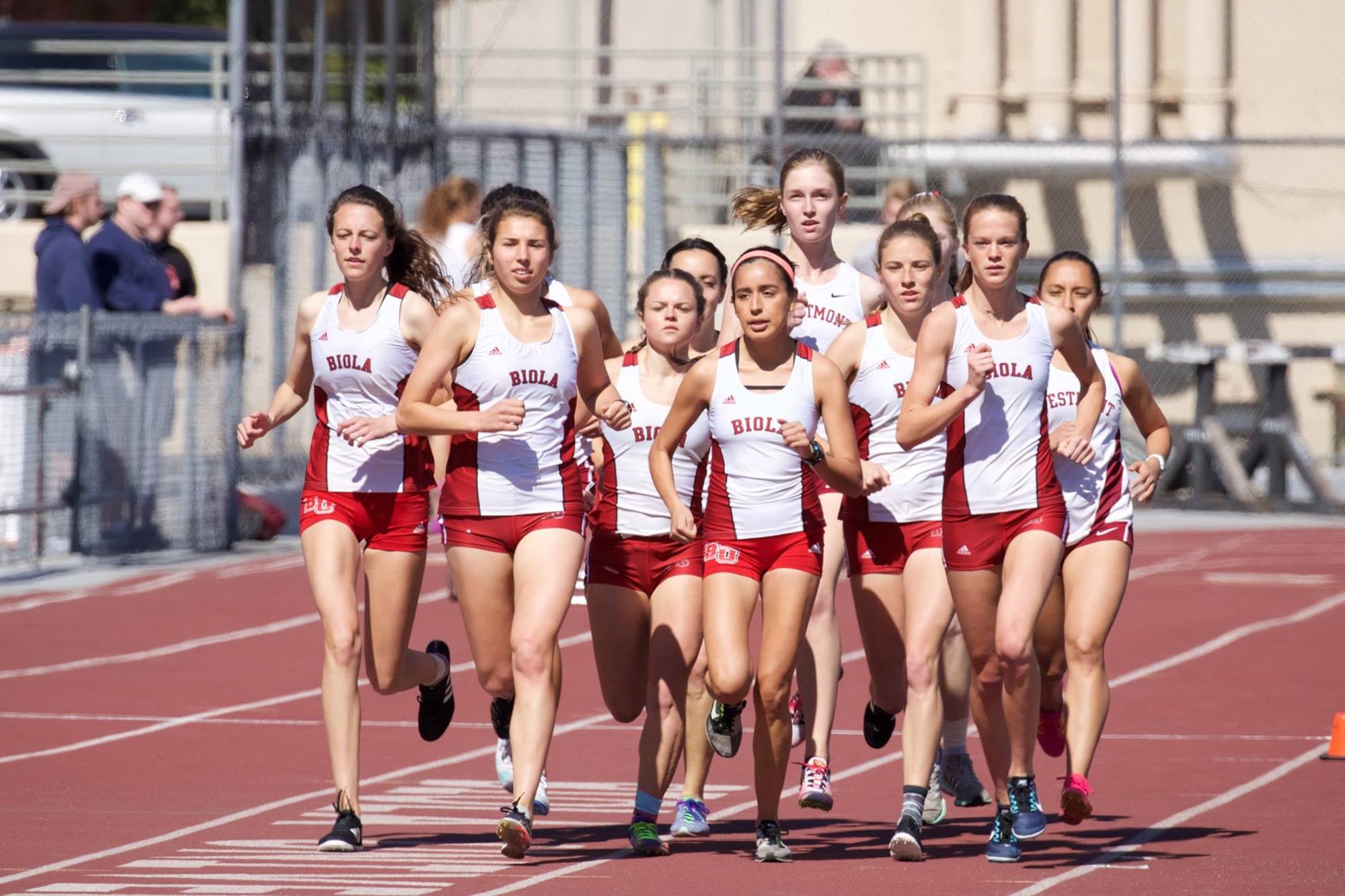Stephanie Croy Women's Track & Field Biola University Athletics